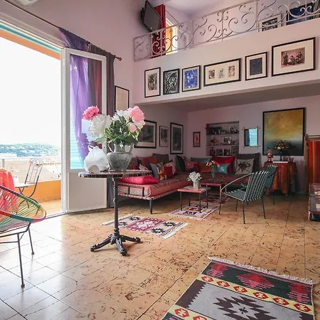 Patchwork Apartmán