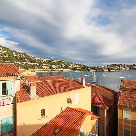 Patchwork Villefranche-sur-Mer